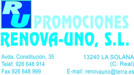 Promociones Renova-Uno